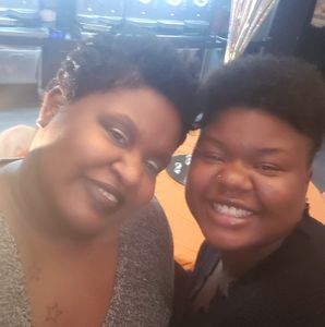 Meet your Posher, Kerisha